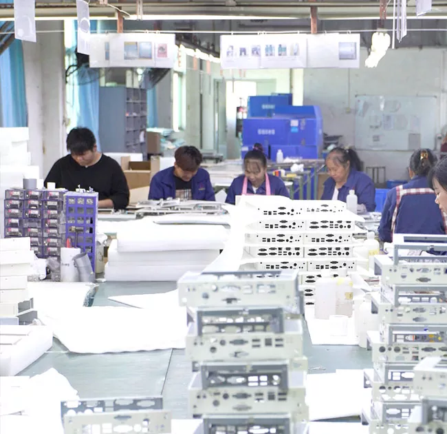 ข้อกำหนดด้านความแข็งแรงของโครงสร้างสำหรับการแปรรูปโลหะแผ่นที่ไม่ได้มาตรฐานมีอะไรบ้าง