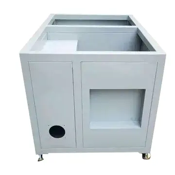 การผลิตโลหะแผ่นเคสสามารถปรับปรุงประสิทธิภาพของอุปกรณ์อุตสาหกรรมได้อย่างไร?