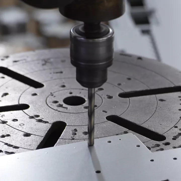 การผลิตโลหะแผ่น CNC