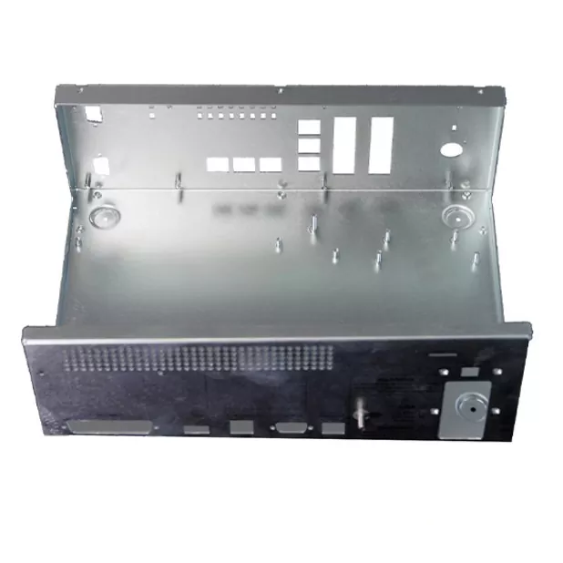 Industrial Control Chassis Sheet Metal Manufacturing