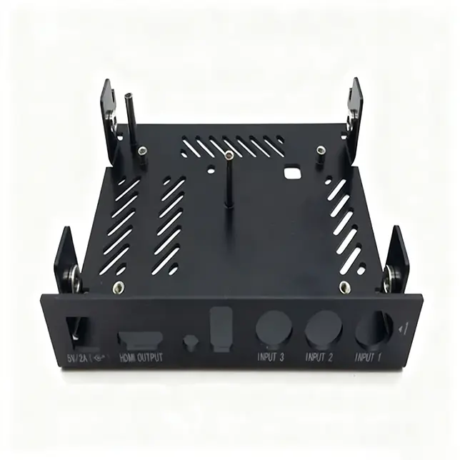 Server Cabinet Sheet Metal