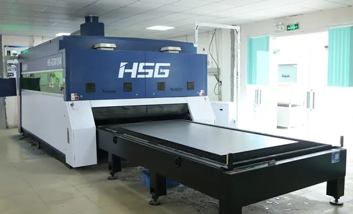 Self Service Terminal LCD Display Sheet Metal Enclosure