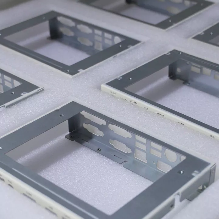 Electromagnetic Shielding Server Sheet Metal Enclosure
