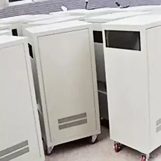 ตู้ควบคุมอุตสาหกรรมแผ่นโลหะ