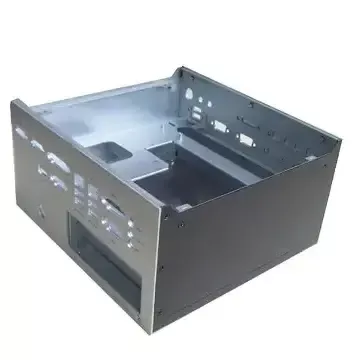 การประมวลผลโลหะแผ่นแชสซีควบคุมอุตสาหกรรม