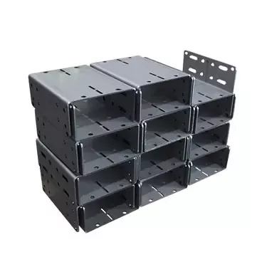 การแปรรูปโลหะแผ่นของตู้ไฟฟ้า