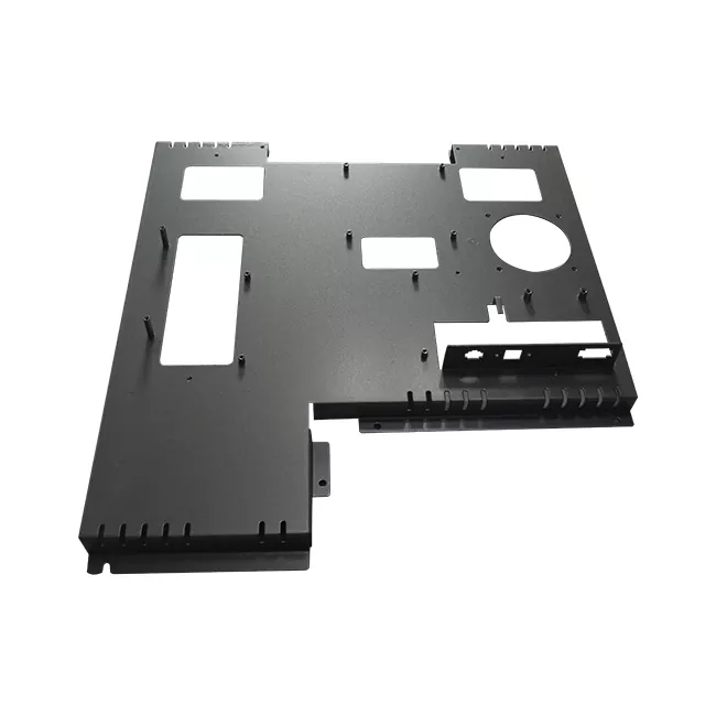 การผลิตโลหะแผ่นที่ไม่ได้มาตรฐานที่มีความแม่นยำ