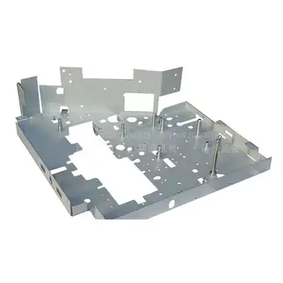 การผลิตโลหะแผ่นที่มีความแม่นยำ