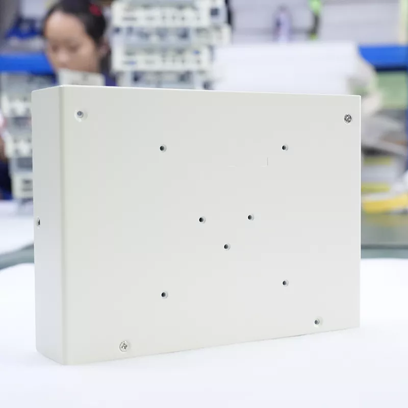 การผลิตโลหะแผ่นแชสซีเซิร์ฟเวอร์