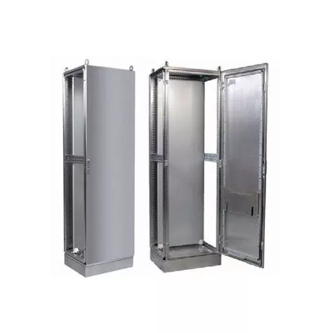 การผลิตโลหะแผ่นสำหรับกล่องกระจายสินค้า