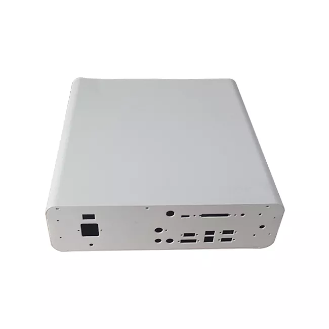 การผลิตโลหะแผ่นสำหรับตัวเรือน