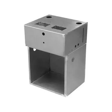 การผลิตโลหะแผ่นสแตนเลสที่มีความแม่นยำ