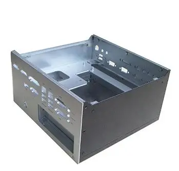 การผลิตสวิตช์โลหะแผ่น