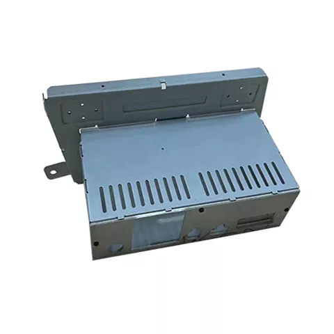 สลับการประมวลผลโลหะแผ่น